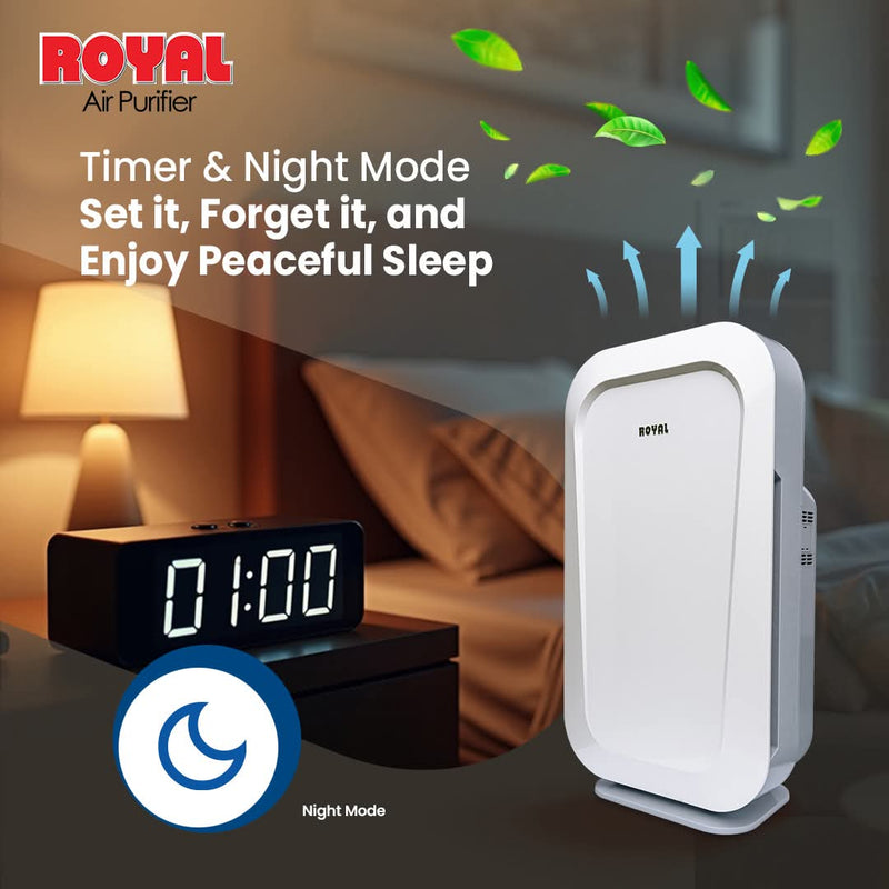 Royal Air Purifier RAP-5000