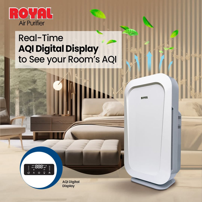 Royal Air Purifier RAP-5000
