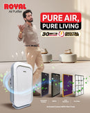 Royal Air Purifier RAP-5000