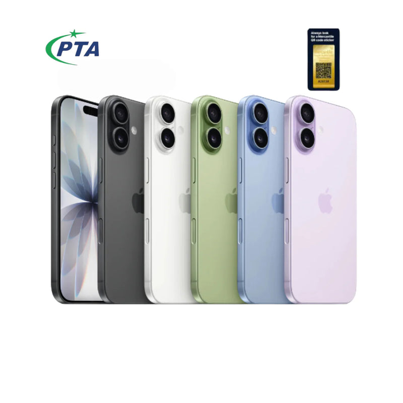 iPhone 17 PTA Approved  256 GB